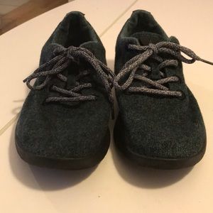 Allbirds Dark NZ Green